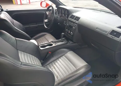 2009 Dodge Challenger R/T z USA, uszkodzony, nr VIN 2B3LJ54T29H598730